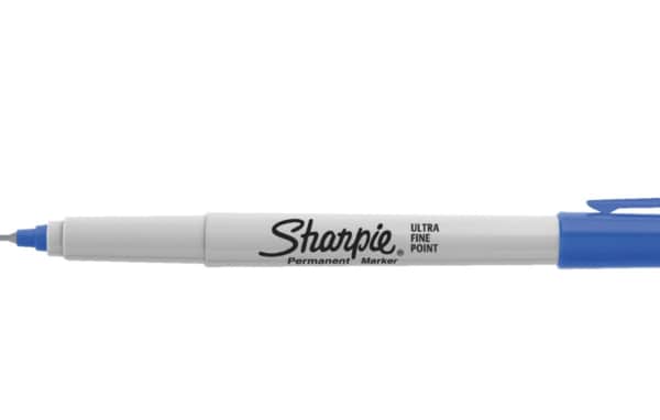 Sharpie Ultra Fine Blue
